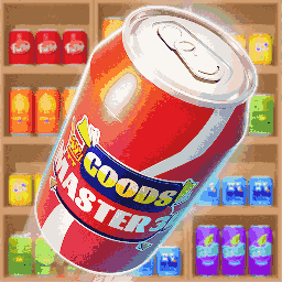Goods Master 3D:Sorting Games