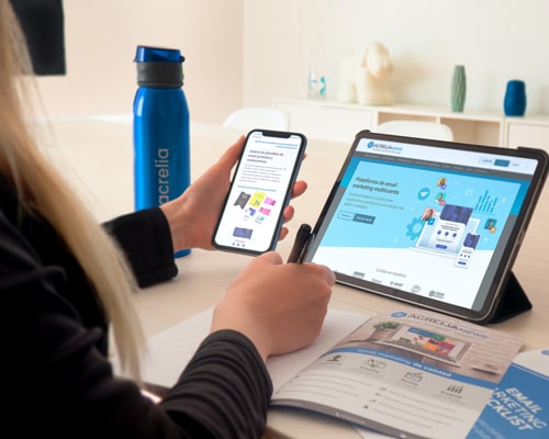Trending news and magazine features